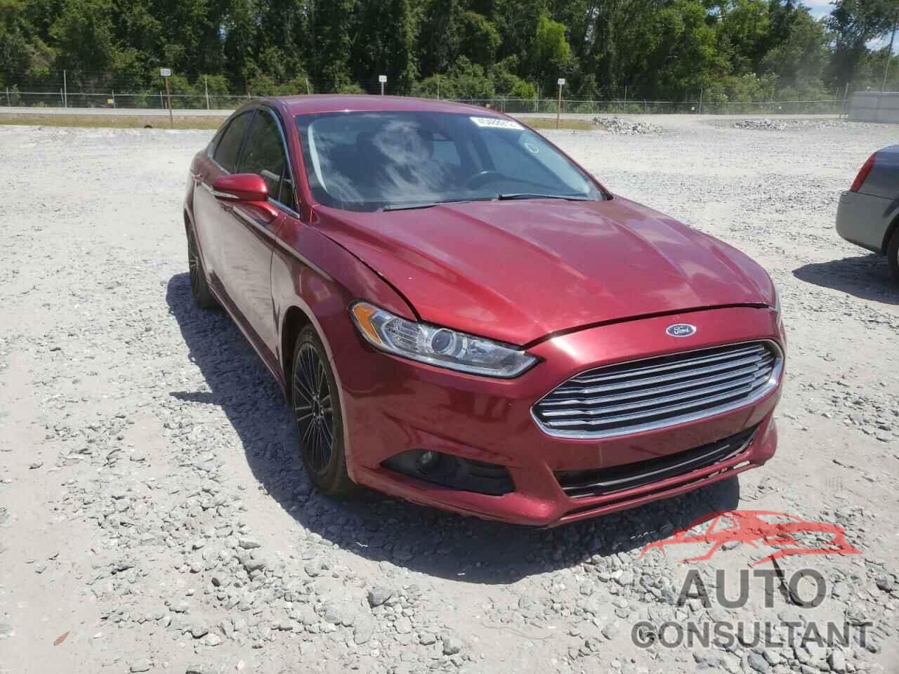 FORD FUSION 2016 - 3FA6P0HD4GR297612