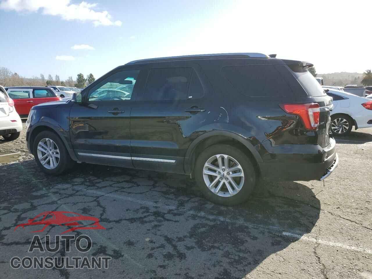 FORD EXPLORER 2016 - 1FM5K7D83GGA52132