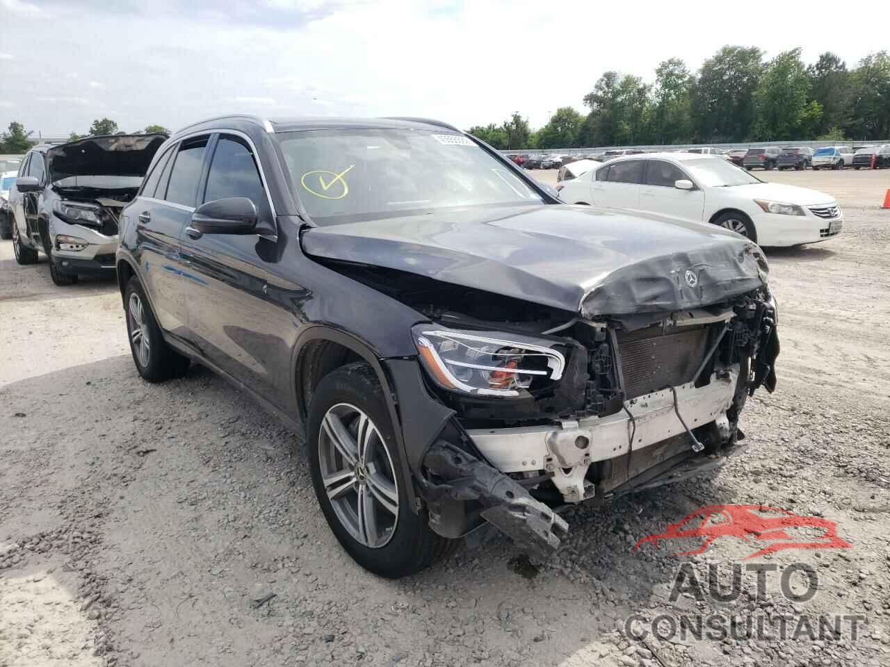 MERCEDES-BENZ GLC-CLASS 2020 - W1N0G8DB0LF858004