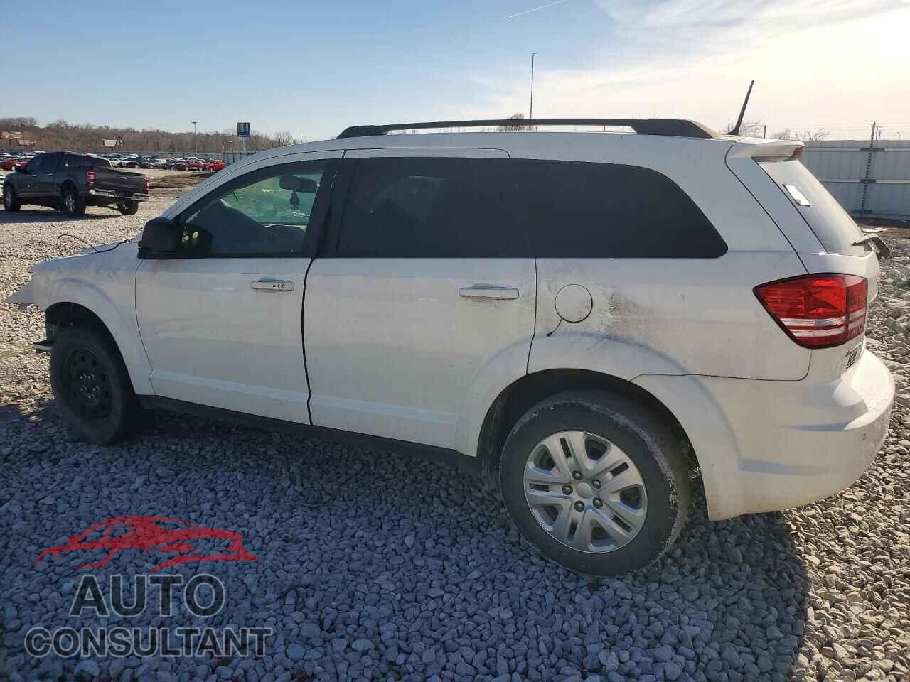 DODGE JOURNEY 2020 - 3C4PDCAB9LT207191