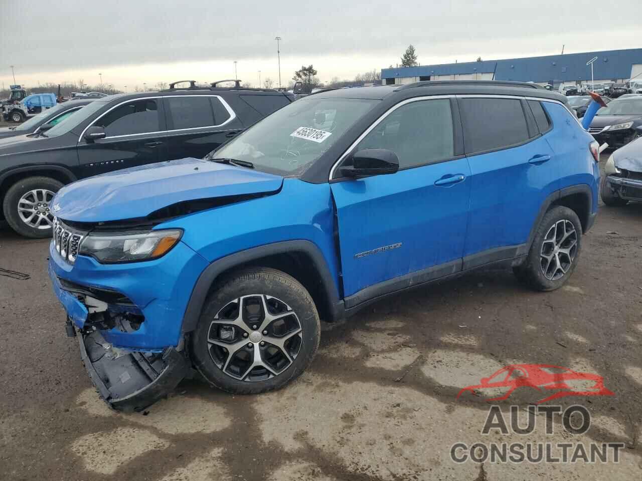 JEEP COMPASS 2024 - 3C4NJDCN9RT112510