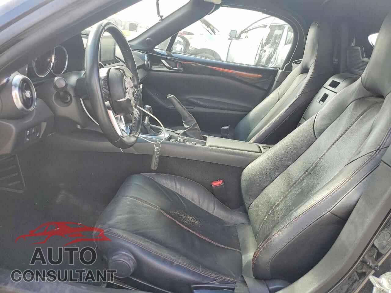 MAZDA MX5 2016 - JM1NDAD7XG0114539