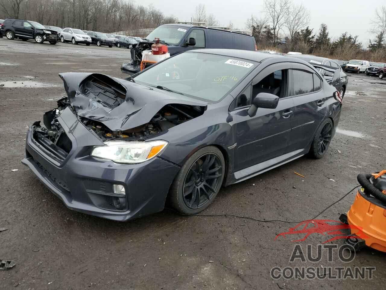 SUBARU WRX 2016 - JF1VA1B62G9815600