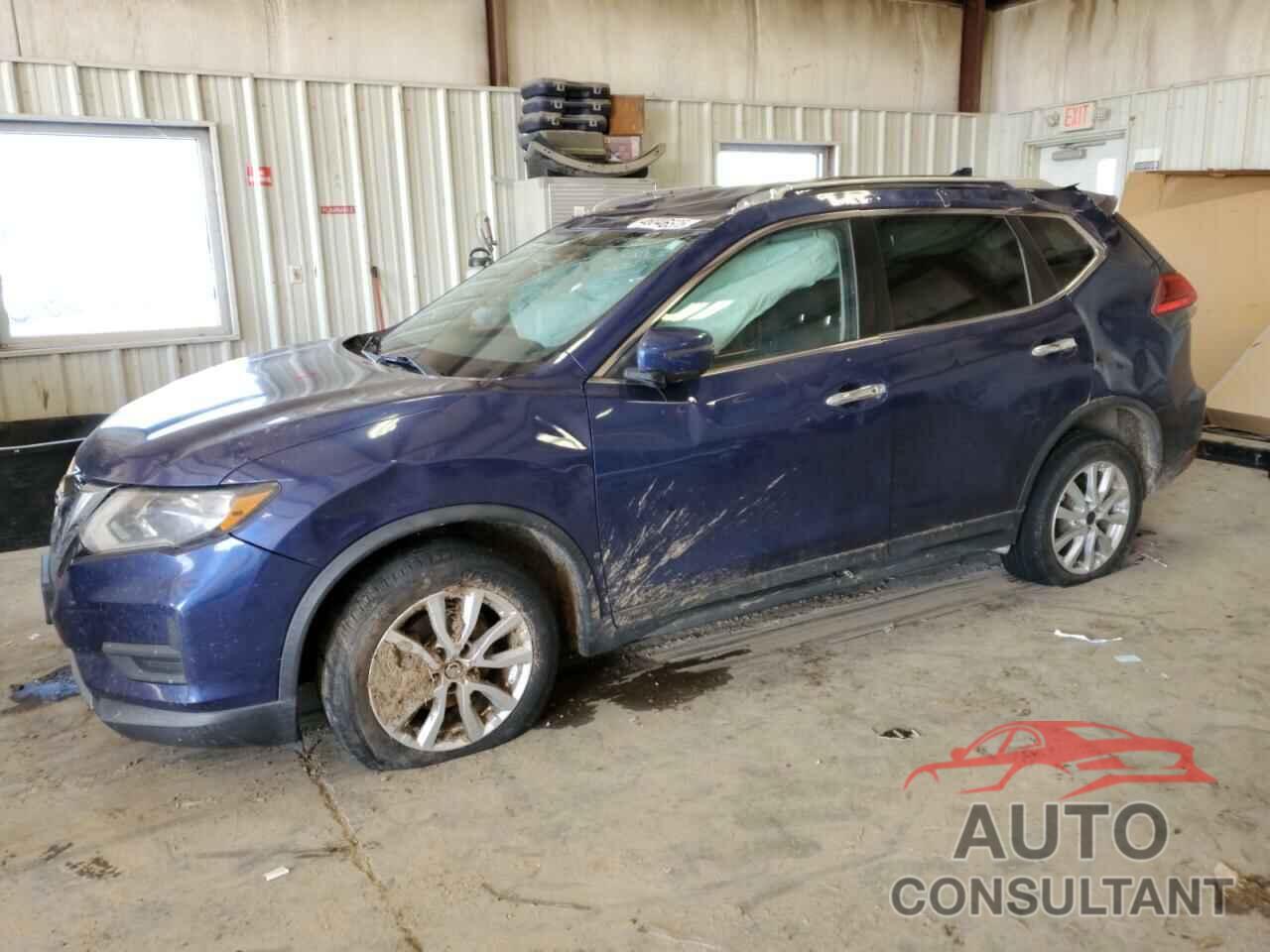 NISSAN ROGUE 2017 - KNMAT2MT1HP519542