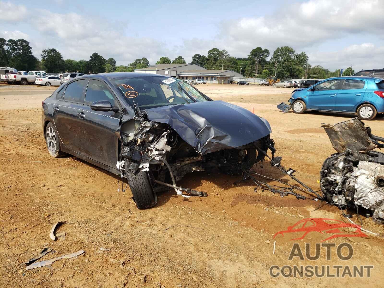 KIA FORTE 2019 - 3KPF24AD2KE133771