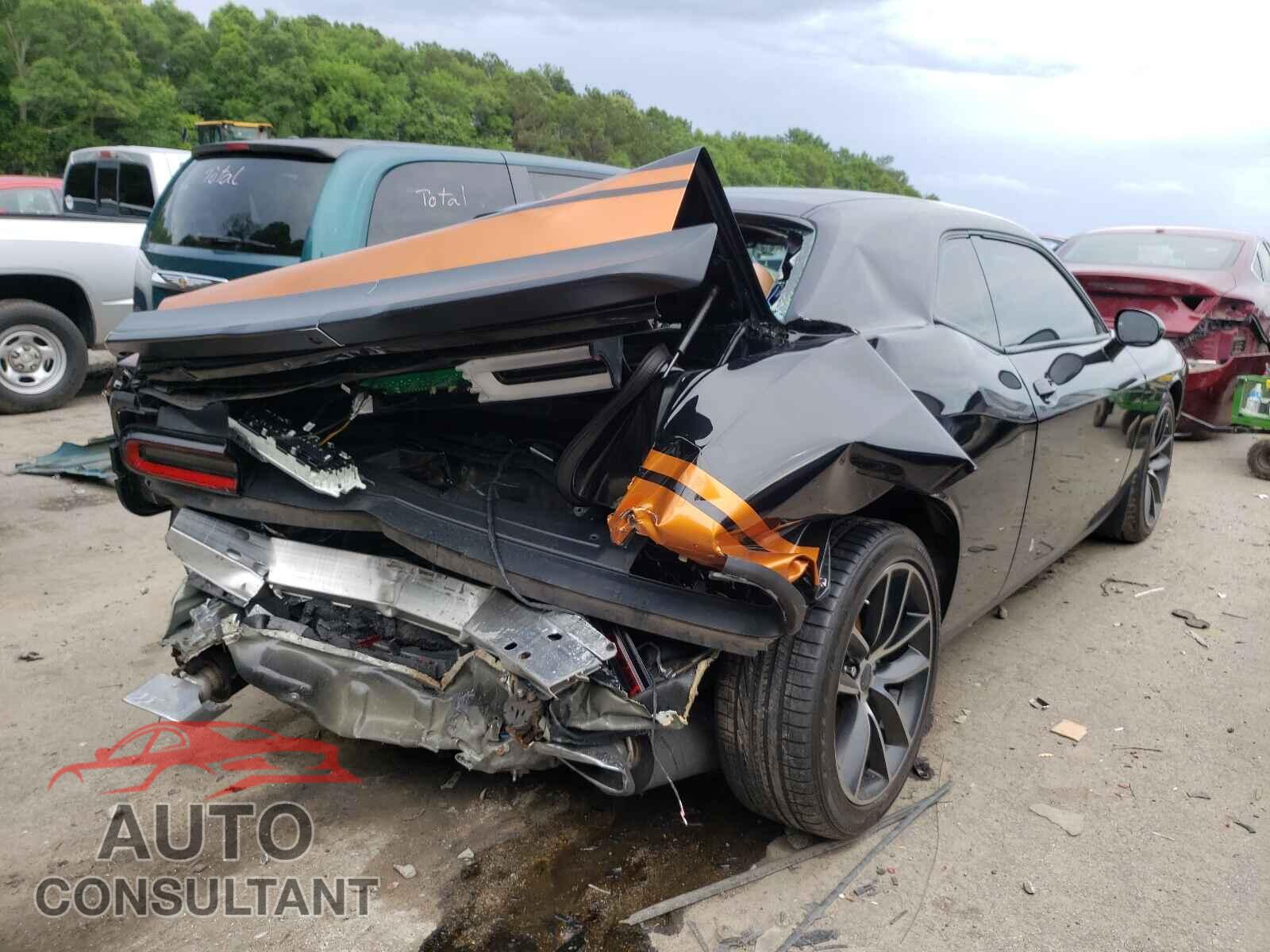 DODGE CHALLENGER 2016 - 2C3CDZFJ4GH142934