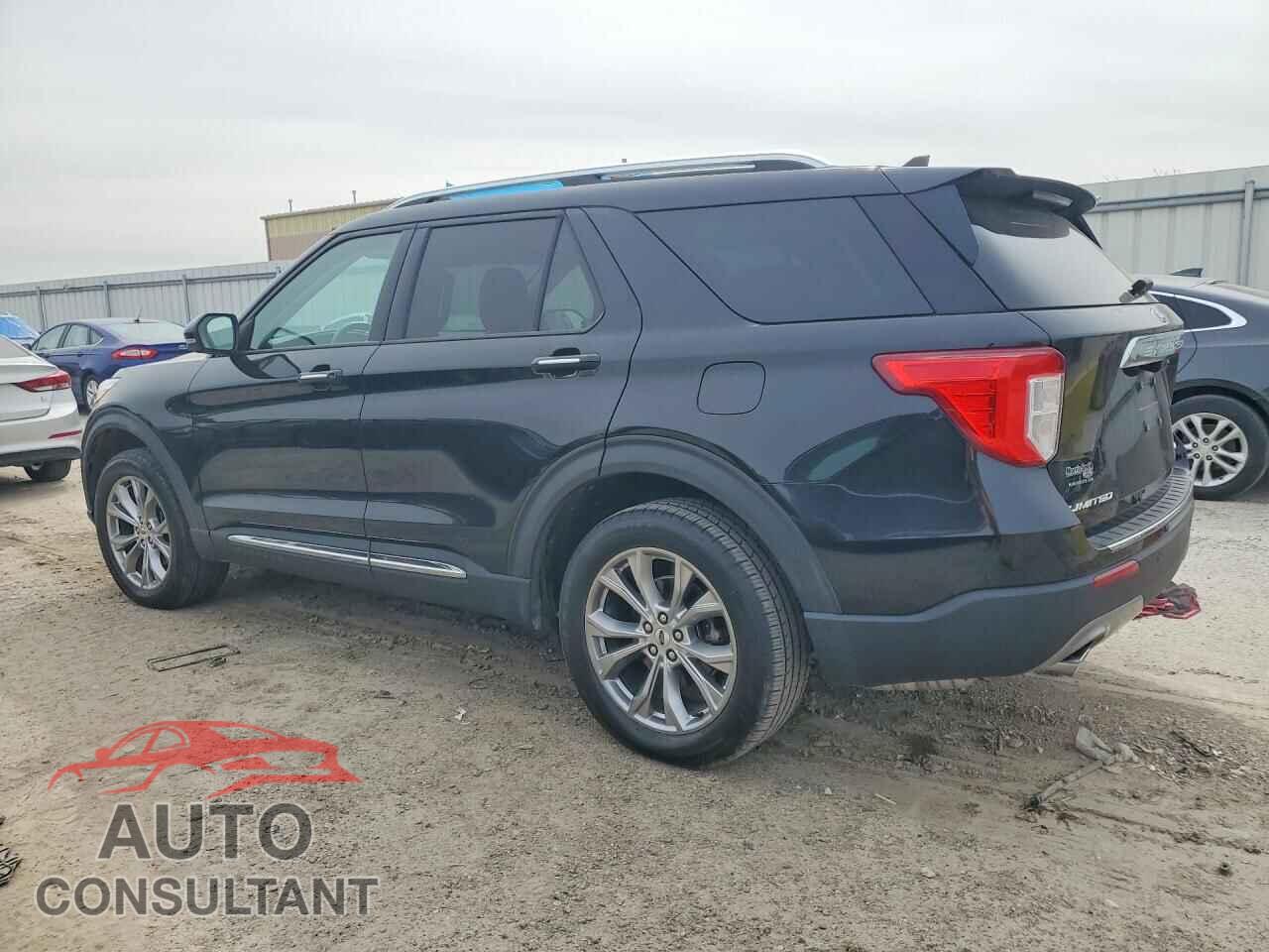 FORD EXPLORER 2021 - 1FMSK8FH0MGC42603