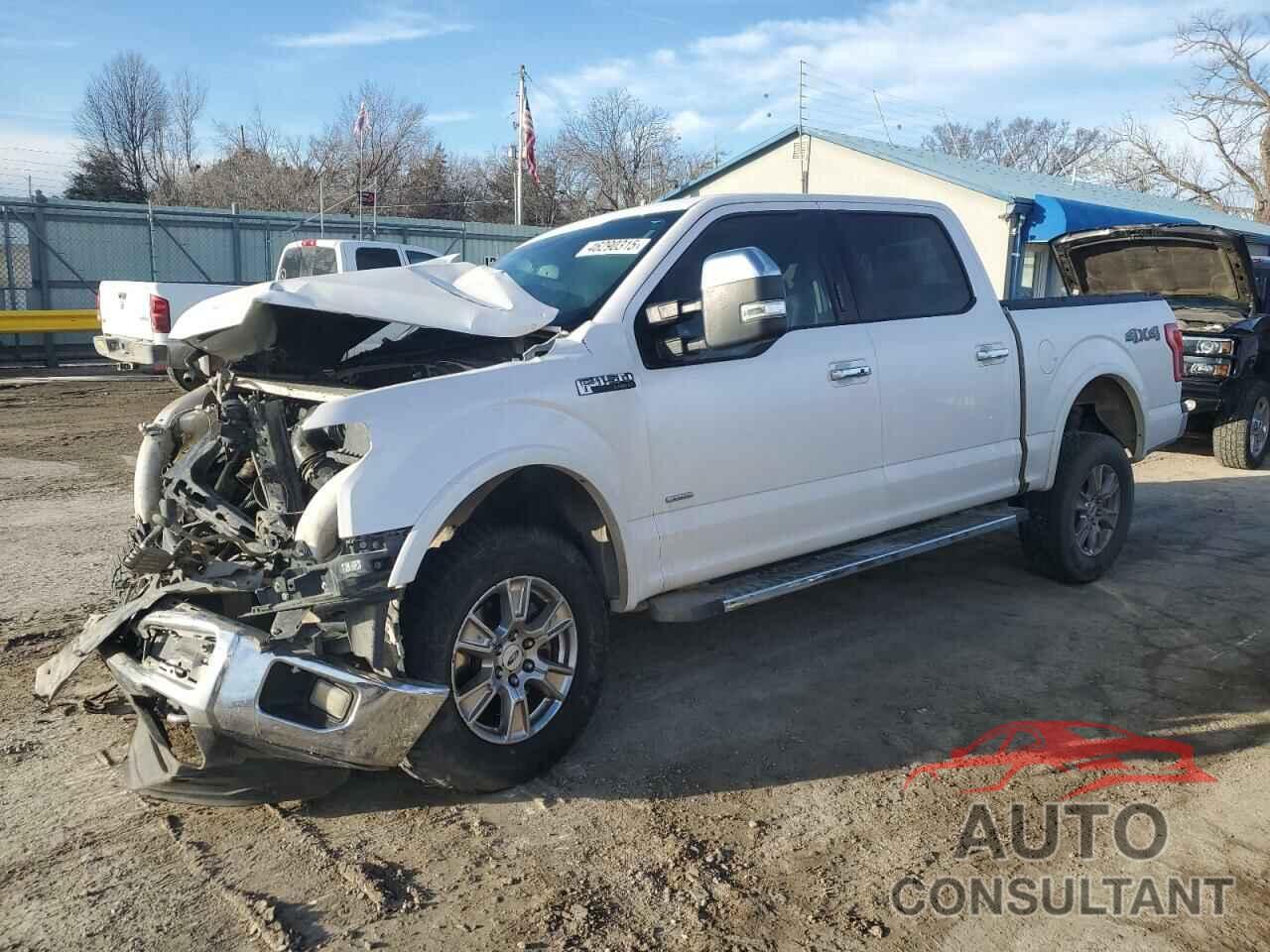 FORD F-150 2015 - 1FTEW1EG6FKF04369