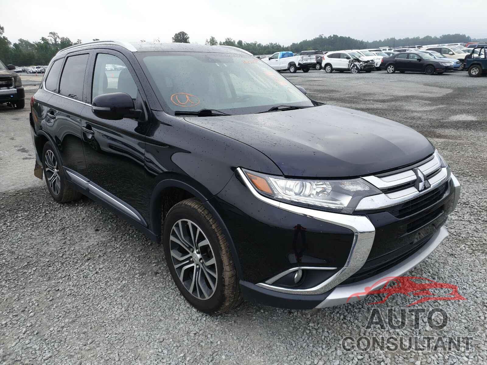 MITSUBISHI OUTLANDER 2017 - JA4AD3A35HZ000676
