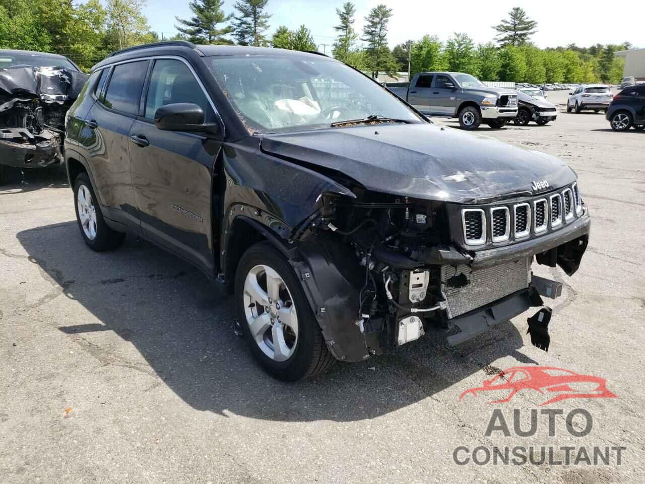 JEEP COMPASS 2019 - 3C4NJDBB7KT839903