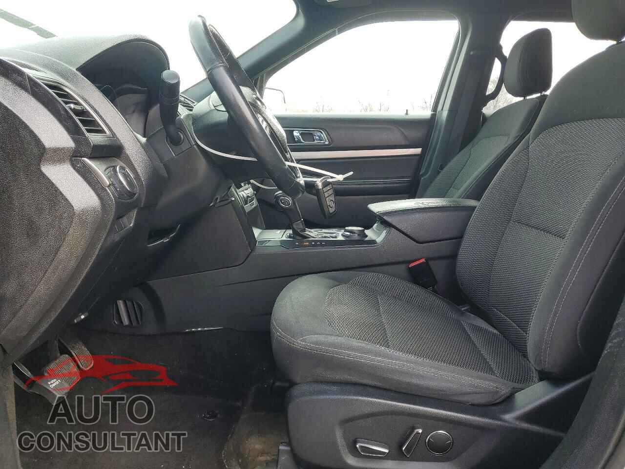 FORD EXPLORER 2018 - 1FM5K8D8XJGB37613