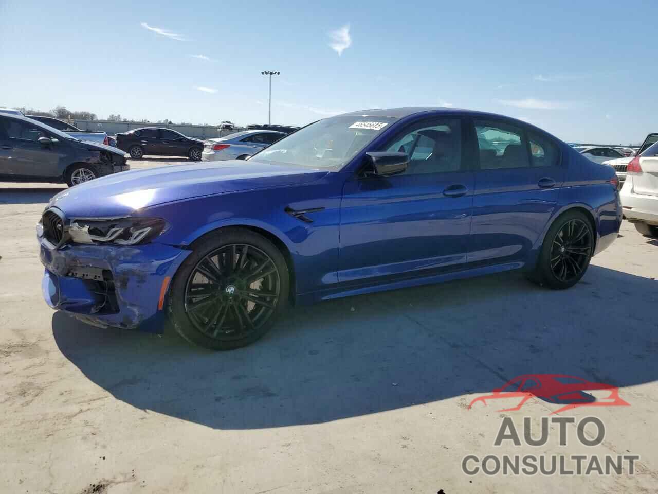 BMW M5 2021 - WBS83CH0XMCE99468