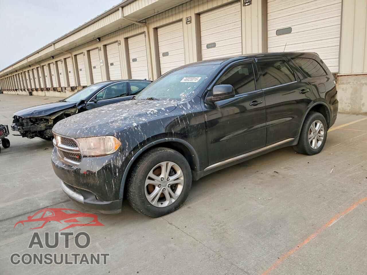 DODGE DURANGO 2013 - 1C4RDHAGXDC579881