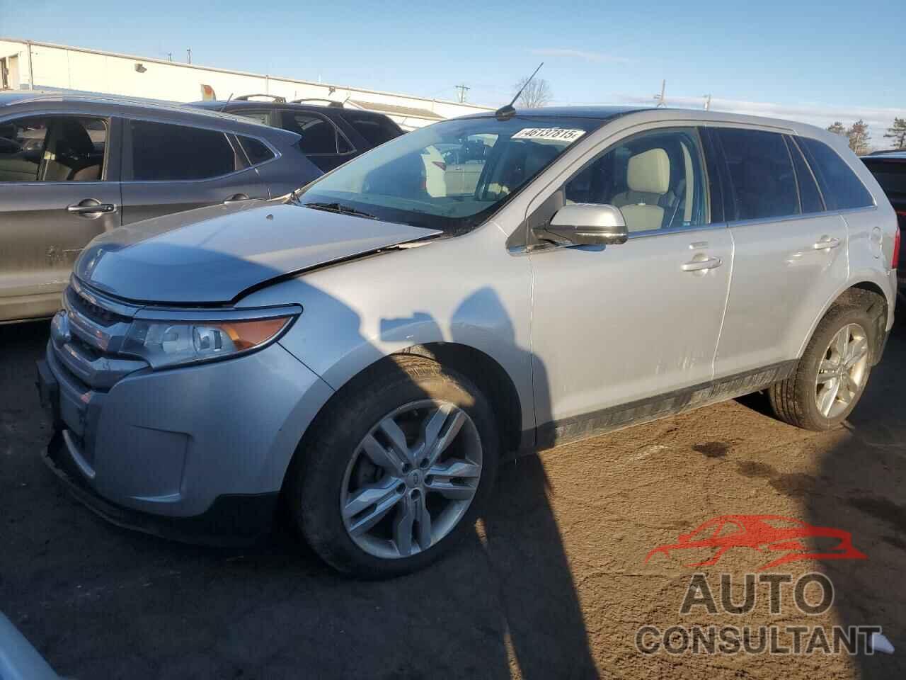 FORD EDGE 2013 - 2FMDK4KC8DBE01757