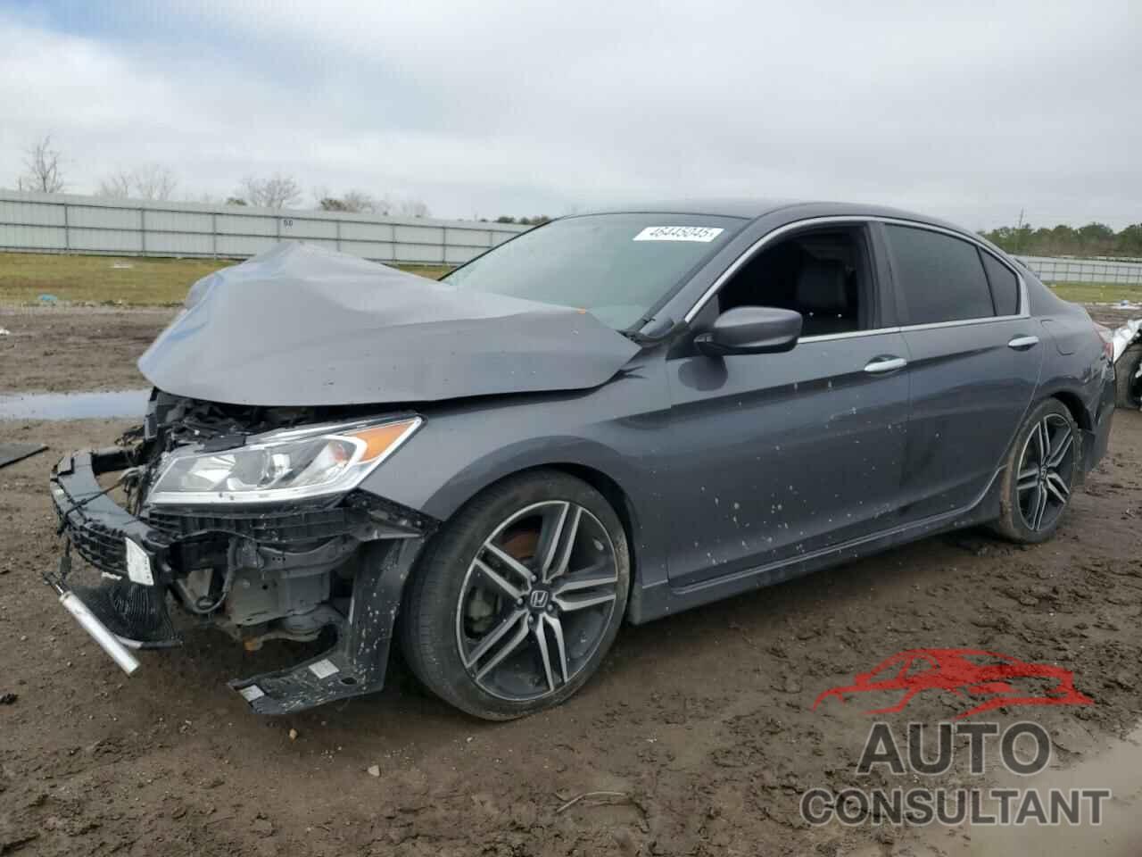 HONDA ACCORD 2016 - 1HGCR2F54GA070348