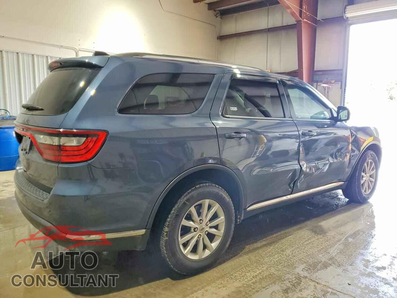 DODGE DURANGO 2019 - 1C4RDJAGXKC701448