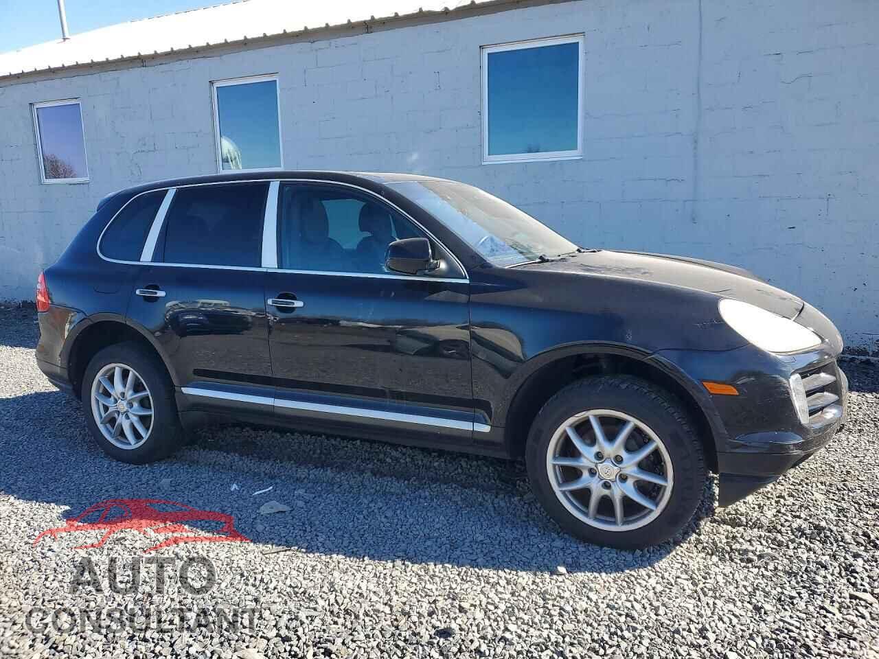 PORSCHE CAYENNE 2009 - WP1AA29P99LA07438