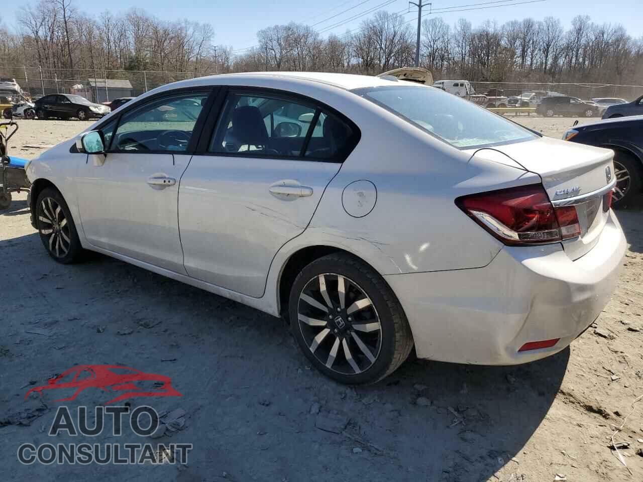 HONDA CIVIC 2014 - 19XFB2F94EE267856