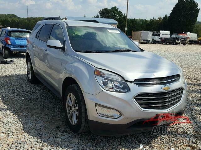 CHEVROLET EQUINOX LT 2016 - 2GNALCEK1G1127871