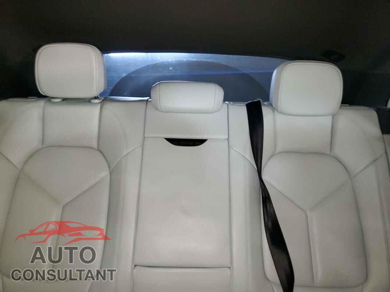 PORSCHE MACAN 2017 - WP1AB2A52HLB12988