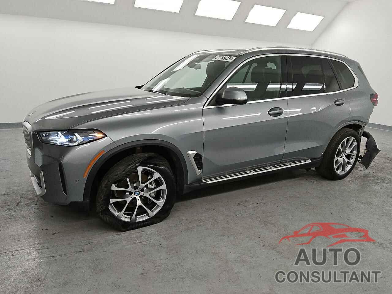 BMW X5 2024 - 5UX13EU06R9V29107