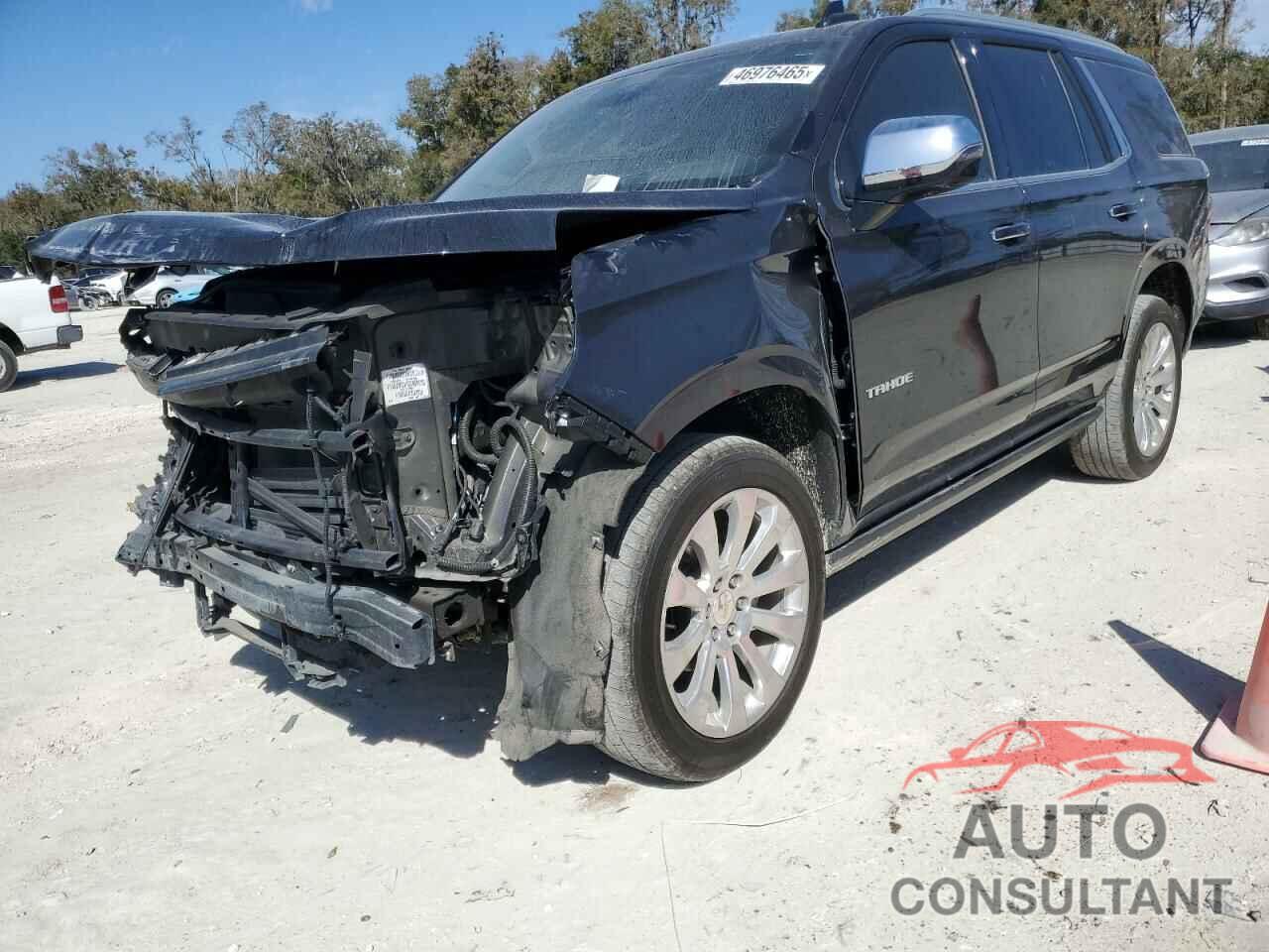 CHEVROLET TAHOE 2023 - 1GNSKSKD8PR102030