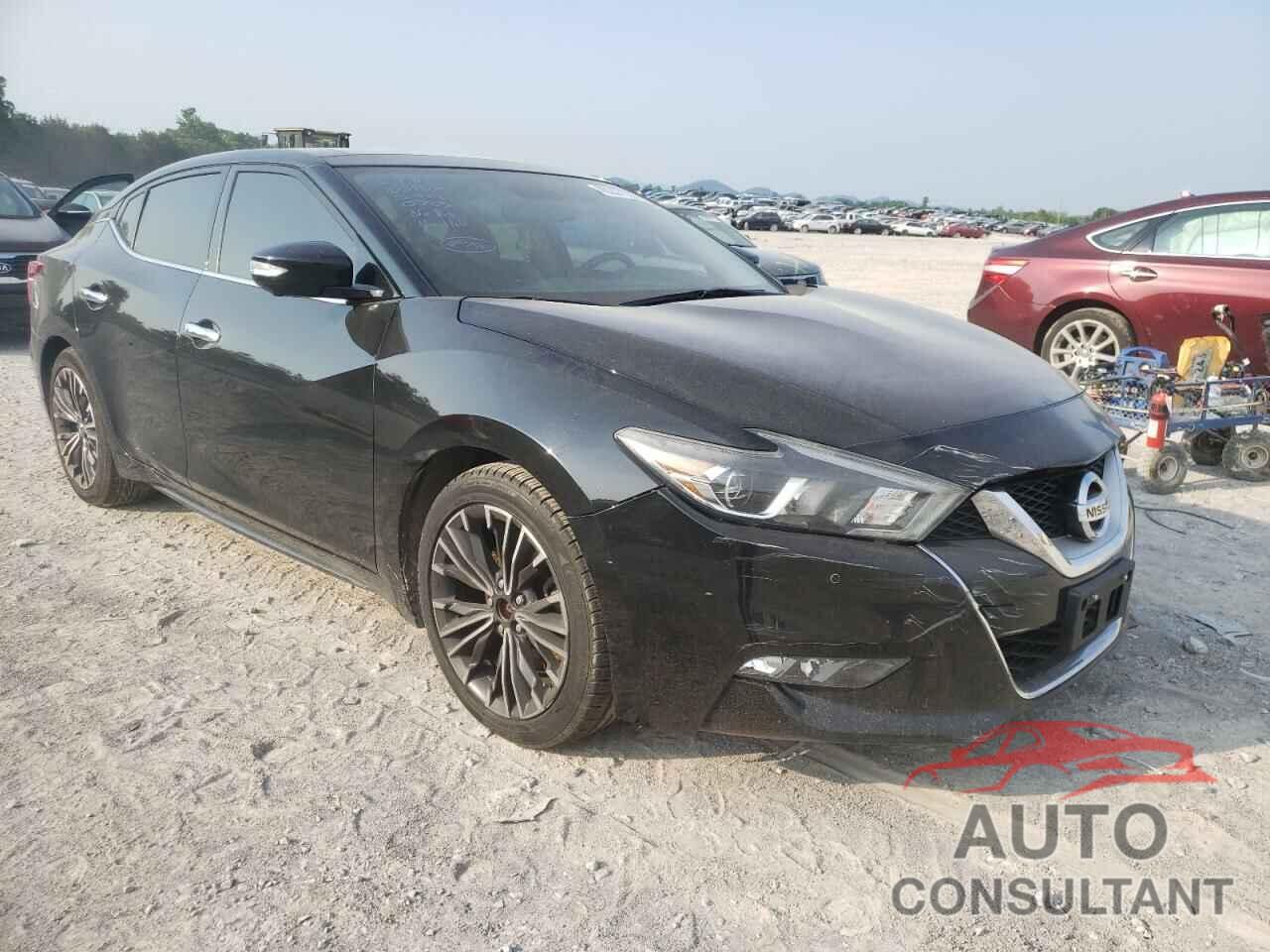 NISSAN MAXIMA 2017 - 1N4AA6AP8HC380785