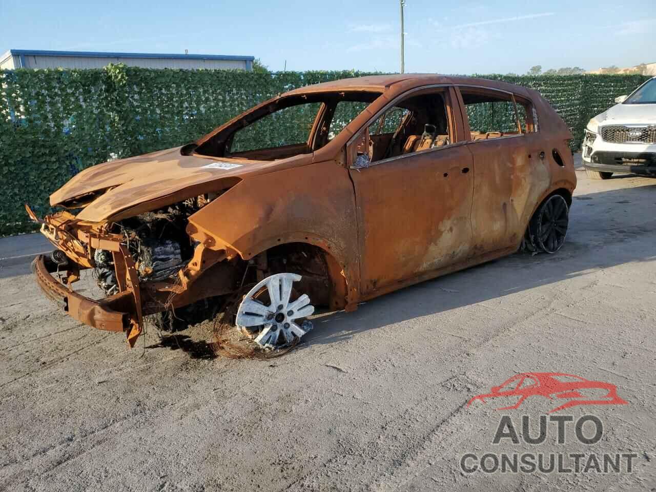 KIA SPORTAGE 2017 - KNDPM3AC3H7161278