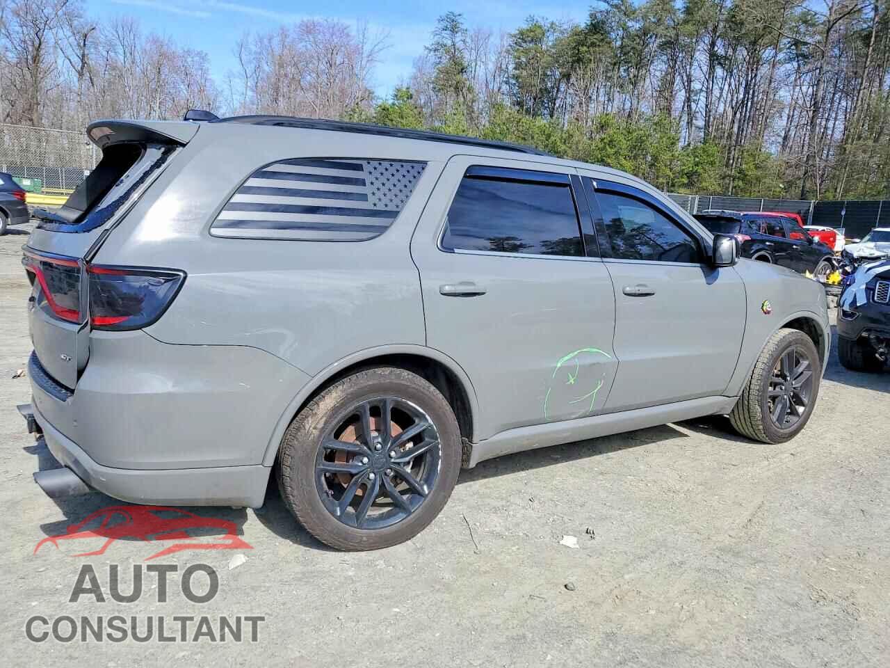 DODGE DURANGO 2023 - 1C4RDHDG8PC571214