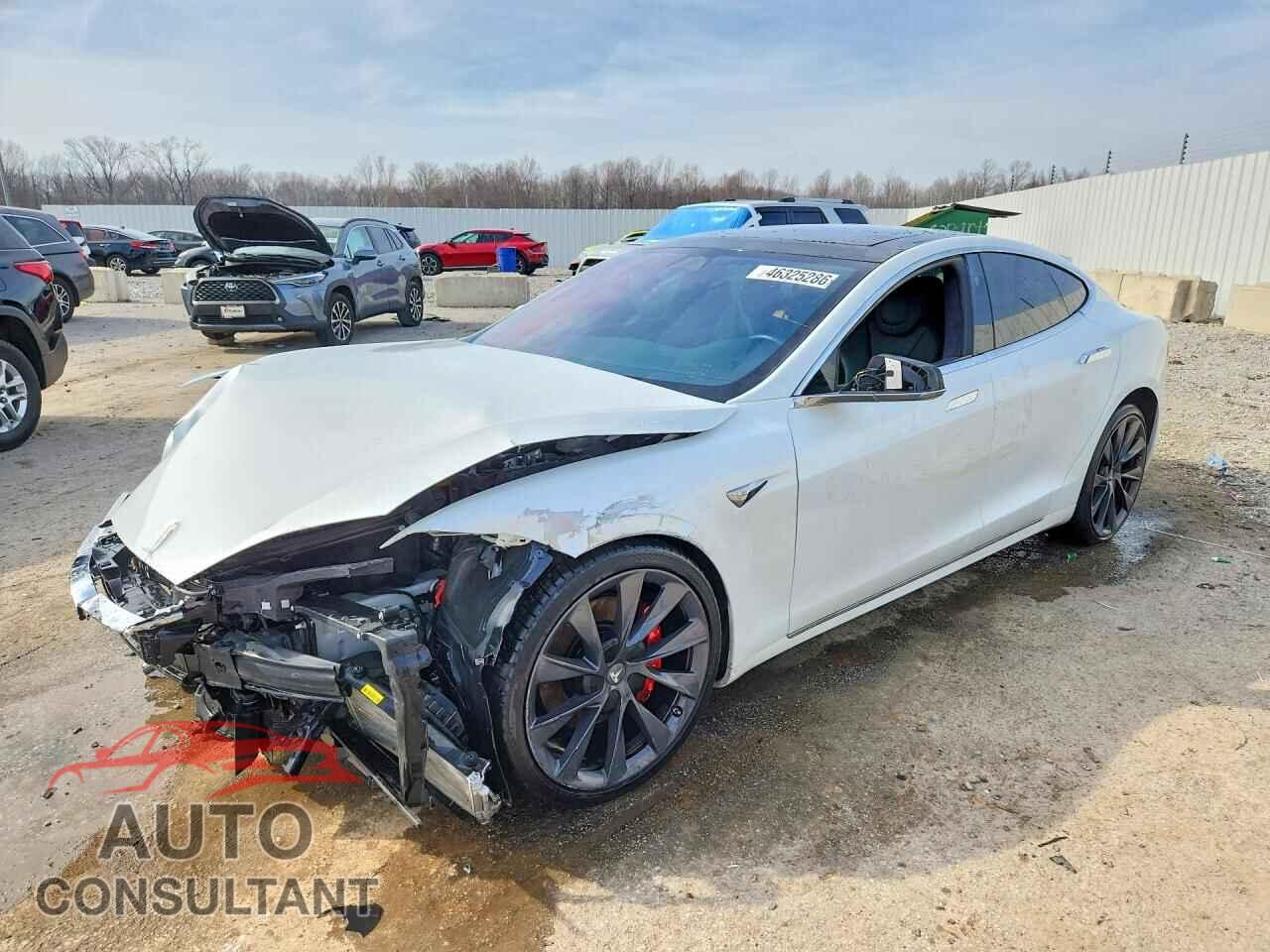 TESLA MODEL S 2018 - 5YJSA1E45JF253082