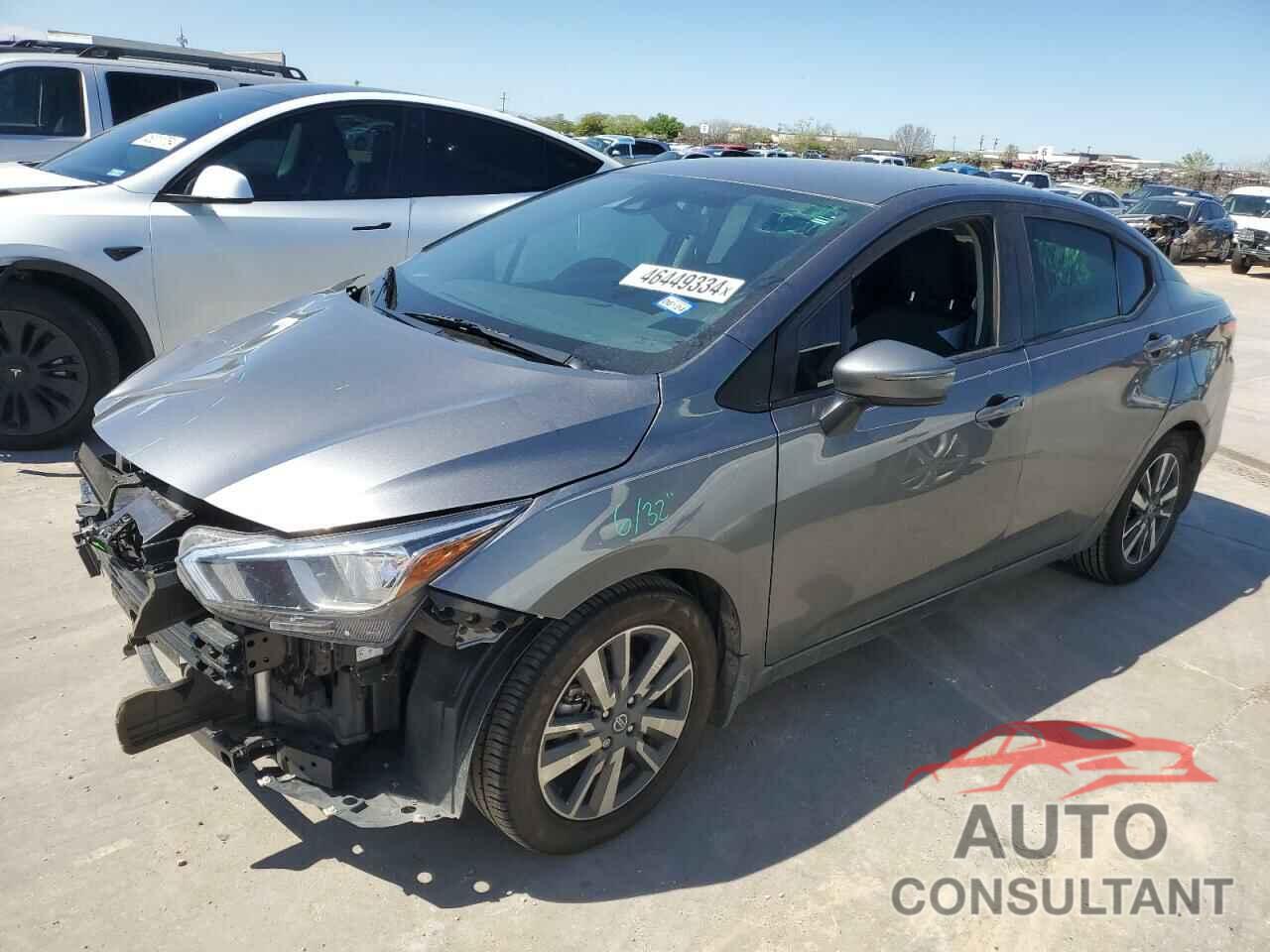 NISSAN VERSA 2021 - 3N1CN8EV1ML895690