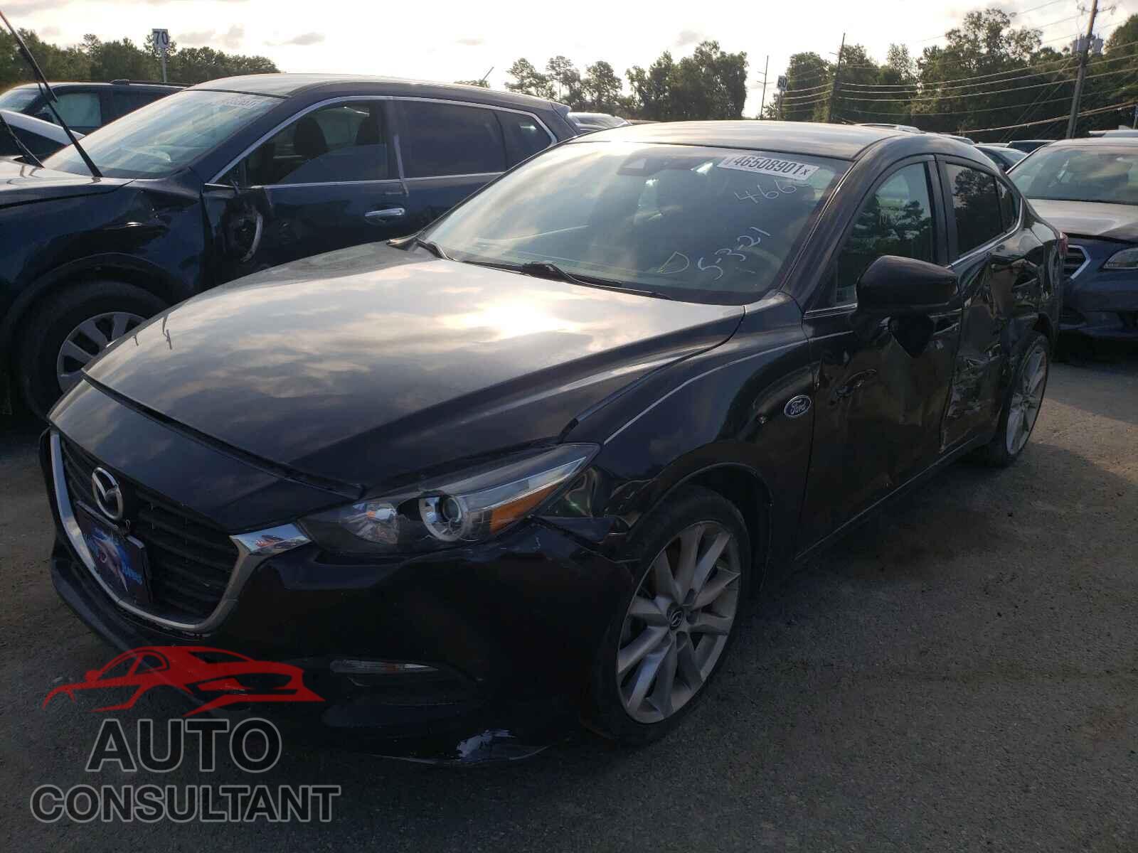 MAZDA 3 2017 - 3MZBN1V72HM114660