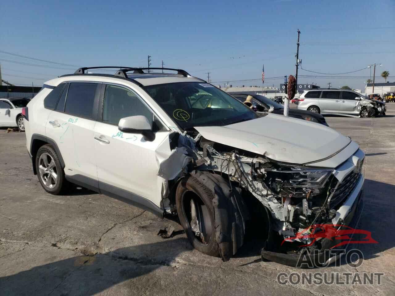 TOYOTA RAV4 2019 - JTMDWRFV7KD035850