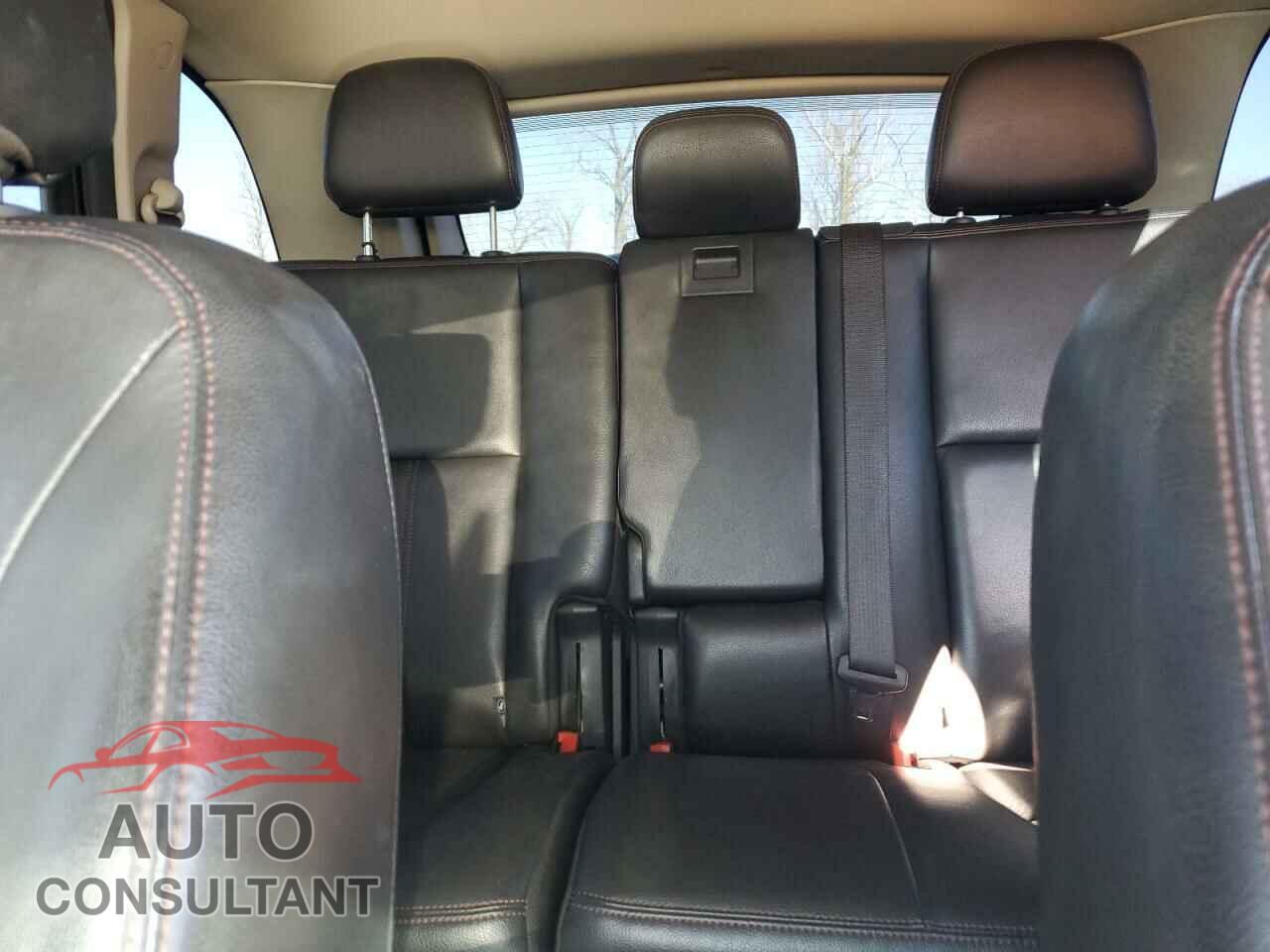 FORD EDGE 2013 - 2FMDK3JC9DBA86141