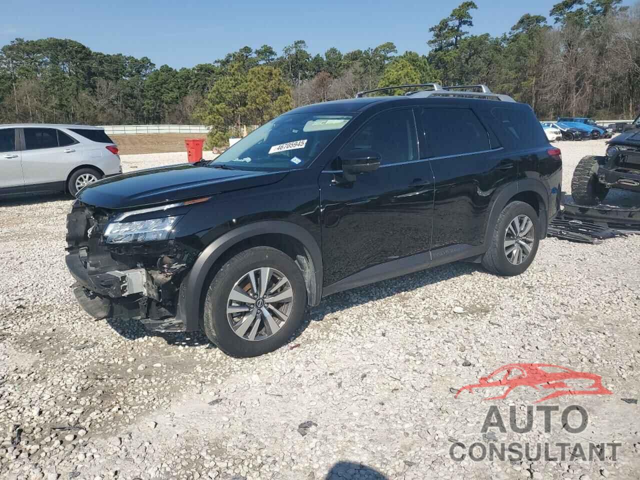 NISSAN PATHFINDER 2023 - 5N1DR3CA6PC235469