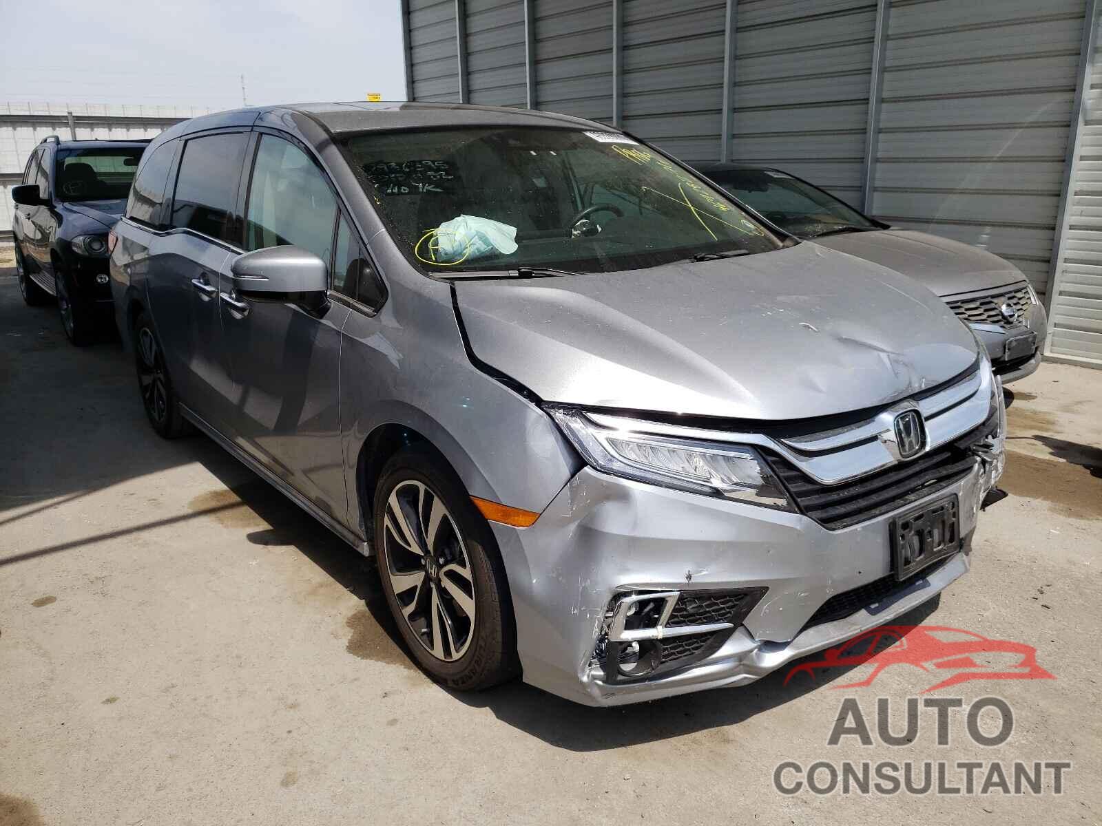 HONDA ODYSSEY 2019 - 5FNRL6H9XKB096194