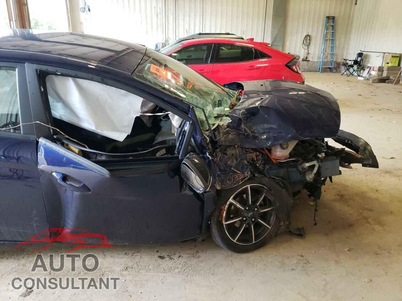 FORD FIESTA 2016 - 3FADP4EJ9GM166360