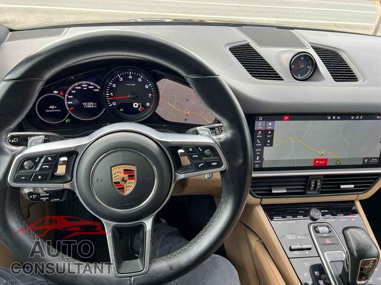 PORSCHE CAYENNE 2020 - WP1AA2AY8LDA01720