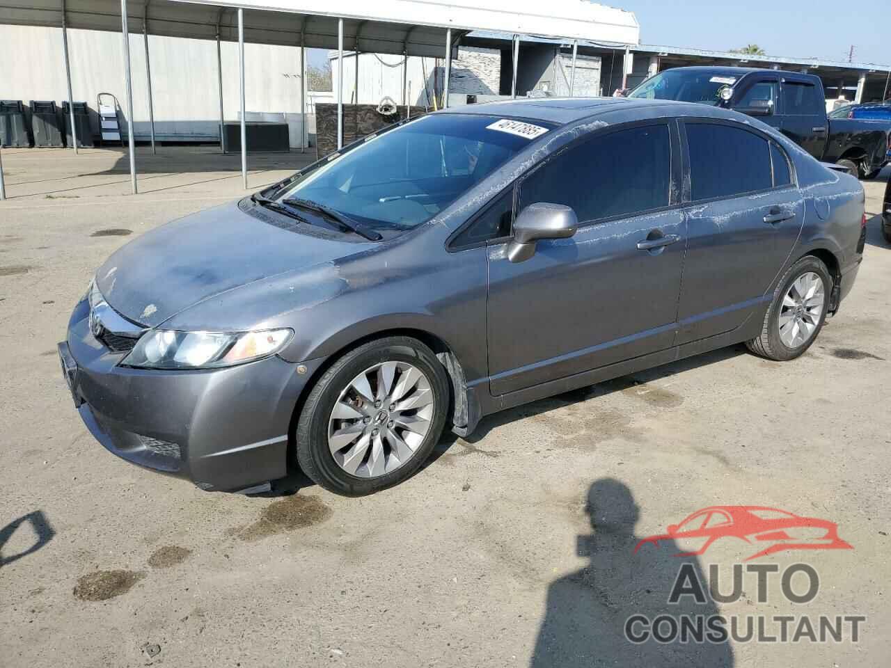HONDA CIVIC 2010 - 2HGFA1F8XAH524894