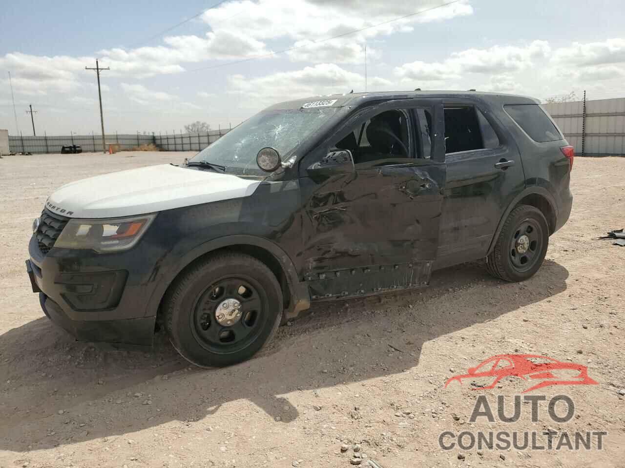 FORD EXPLORER 2017 - 1FM5K8AT7HGD60193