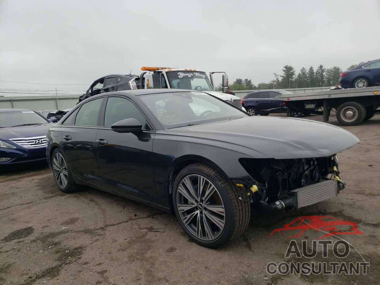 AUDI A6 2021 - WAUD3AF2XMN050059