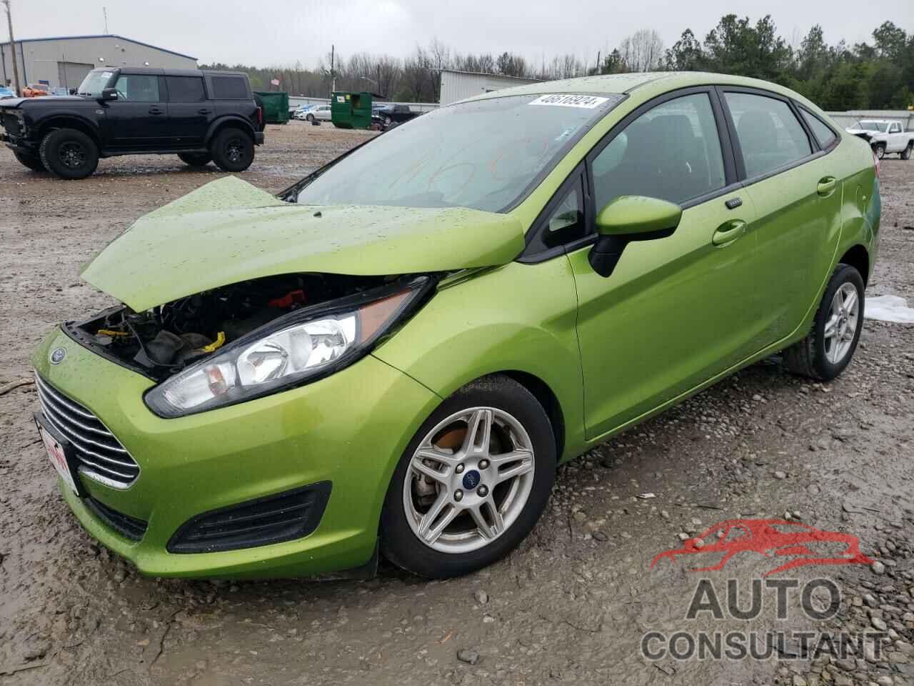 FORD FIESTA 2019 - 3FADP4BJ0KM139383