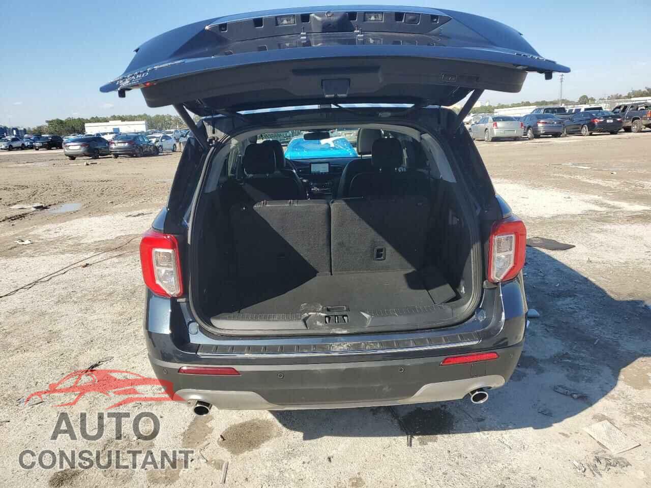 FORD EXPLORER 2024 - 1FMSK8FH6RGA83545