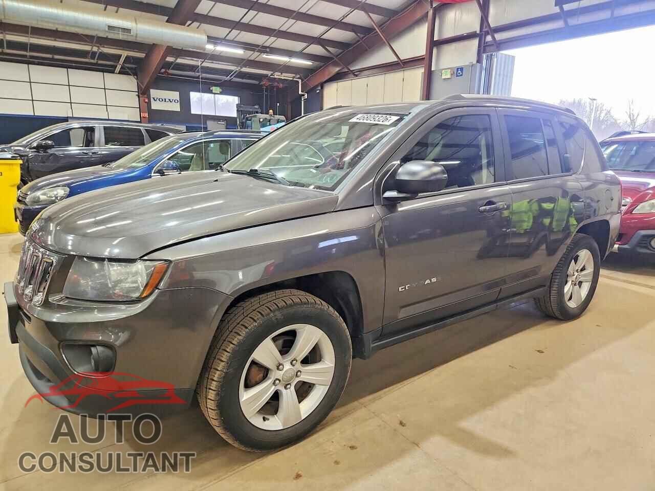 JEEP COMPASS 2016 - 1C4NJDBB2GD535522