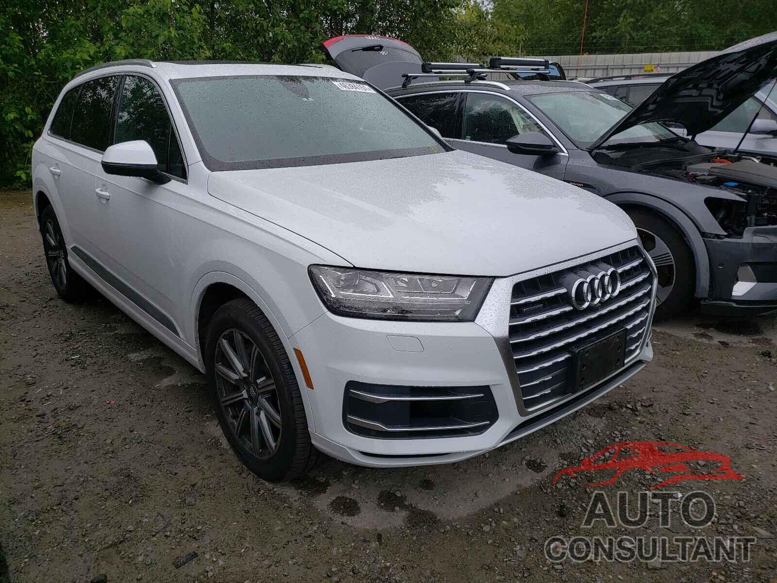 AUDI Q7 2019 - WA1LAAF73KD041605