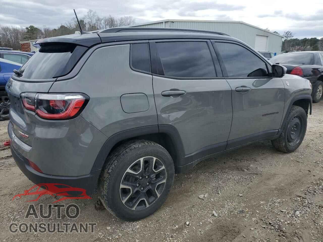 JEEP COMPASS 2020 - 3C4NJDDB9LT161640