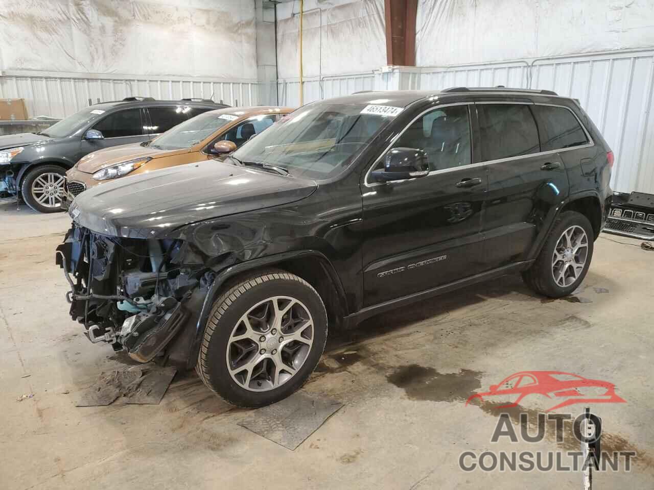 JEEP GRAND CHER 2018 - 1C4RJFBG6JC118166