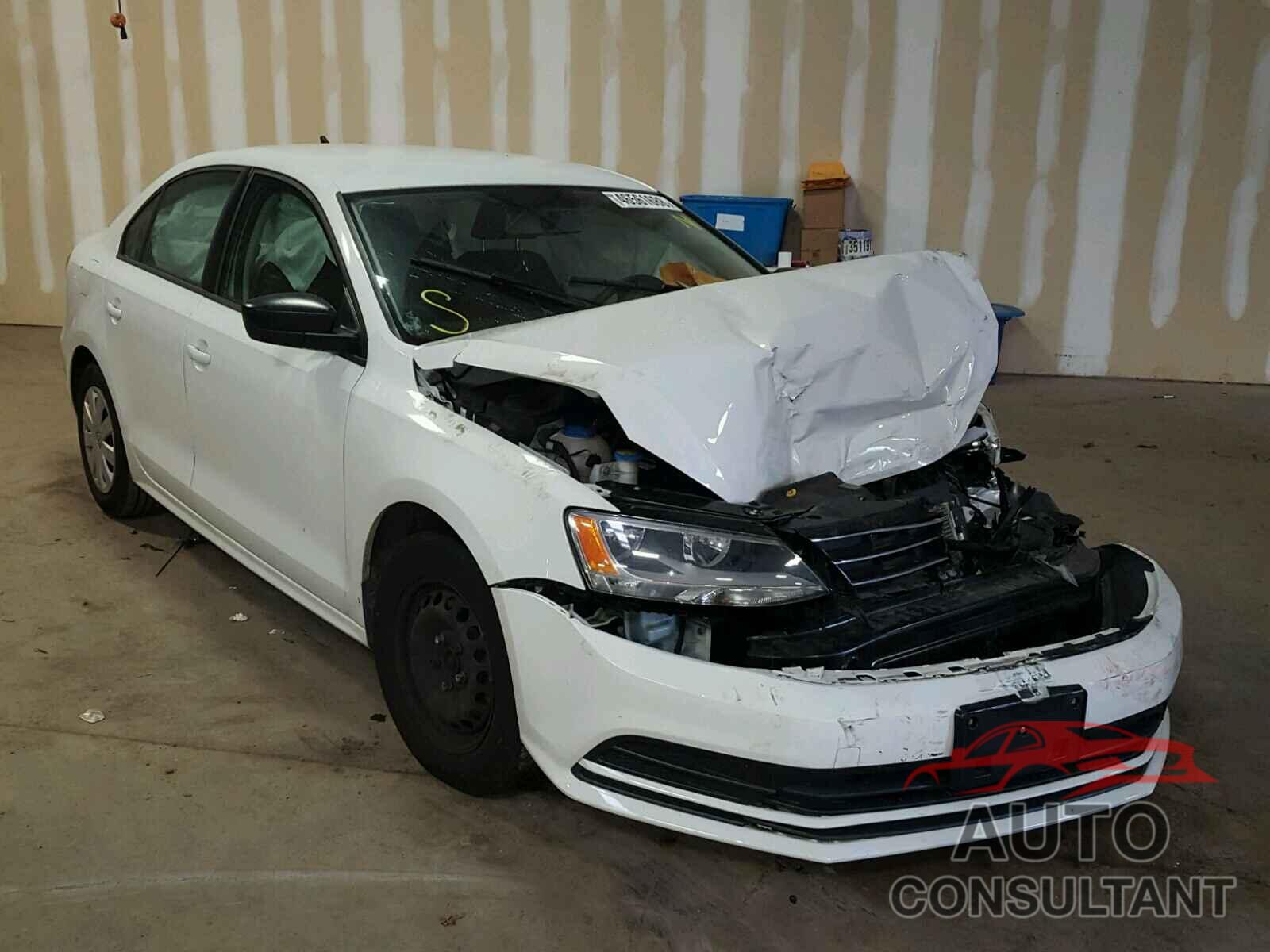 VOLKSWAGEN JETTA 2015 - 3VW2K7AJ7FM310538