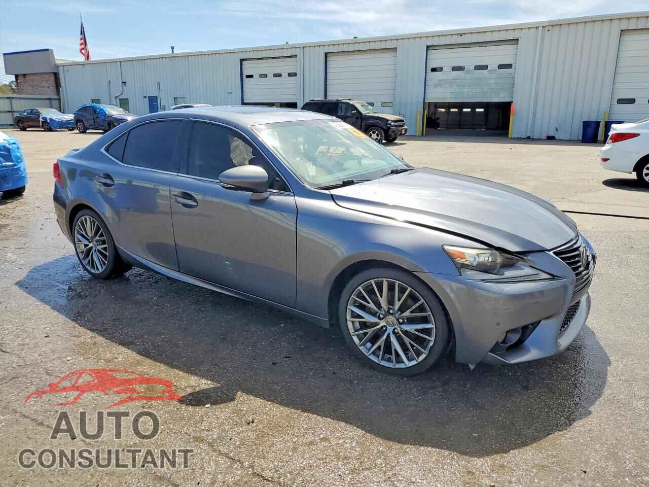 LEXUS IS 2014 - JTHBF1D22E5017836