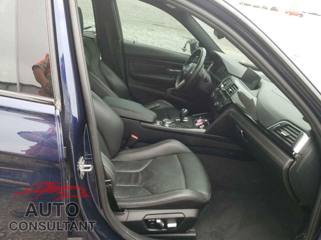 BMW M3 2016 - WBS8M9C56G5D31693